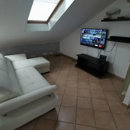 Spaziosa Mansarda Casa vacanze Torino