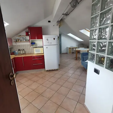 Spaziosa Mansarda Casa vacanze