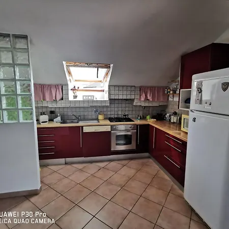 Spaziosa Mansarda *
