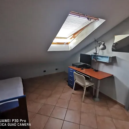 Dom wakacyjny Spaziosa Mansarda