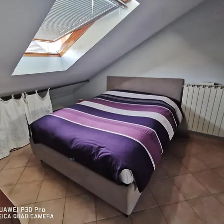 Spaziosa Mansarda * Turyn